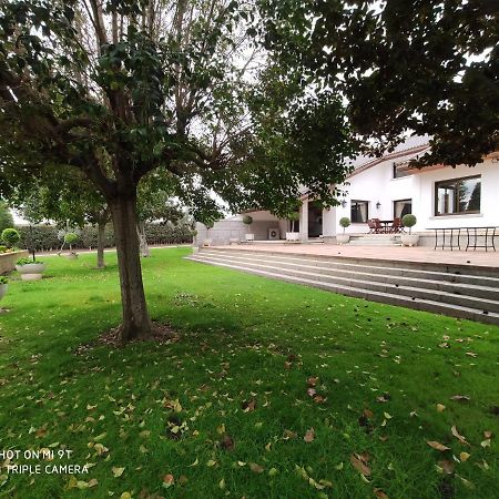 Villa Blanca Con Piscina A 15 Minutos De Toledo - Apartamentos Aloha Toledo Olías del Rey Exteriér fotografie