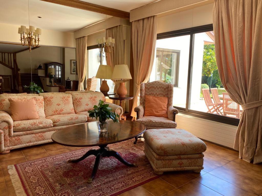 Villa Blanca Con Piscina A 15 Minutos De Toledo - Apartamentos Aloha Toledo Olías del Rey Exteriér fotografie