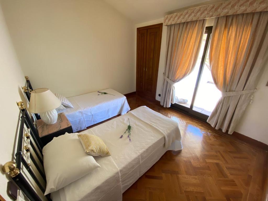 Villa Blanca Con Piscina A 15 Minutos De Toledo - Apartamentos Aloha Toledo Olías del Rey Exteriér fotografie