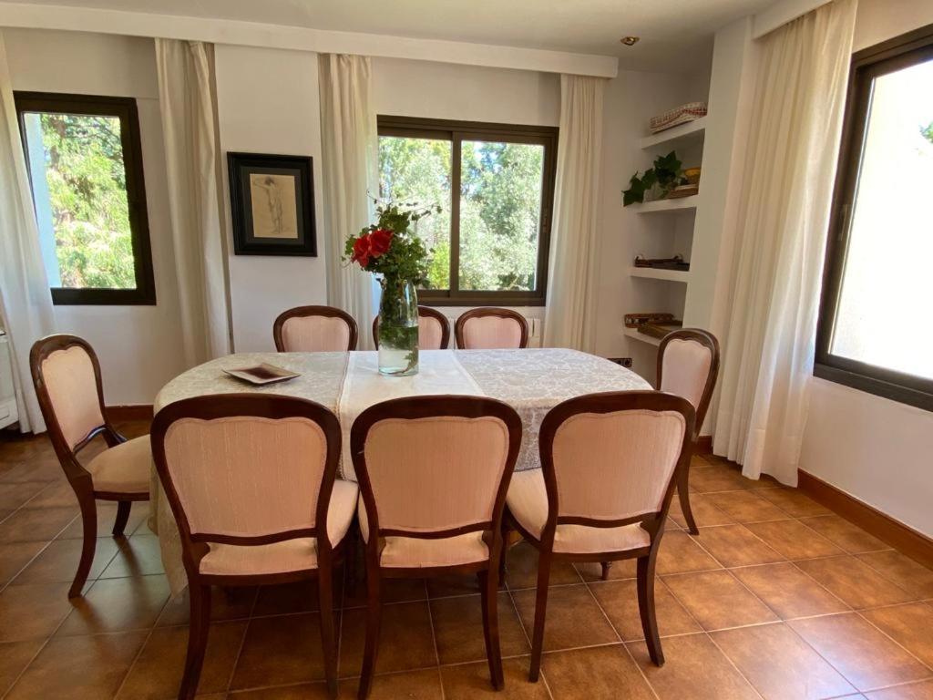 Villa Blanca Con Piscina A 15 Minutos De Toledo - Apartamentos Aloha Toledo Olías del Rey Exteriér fotografie