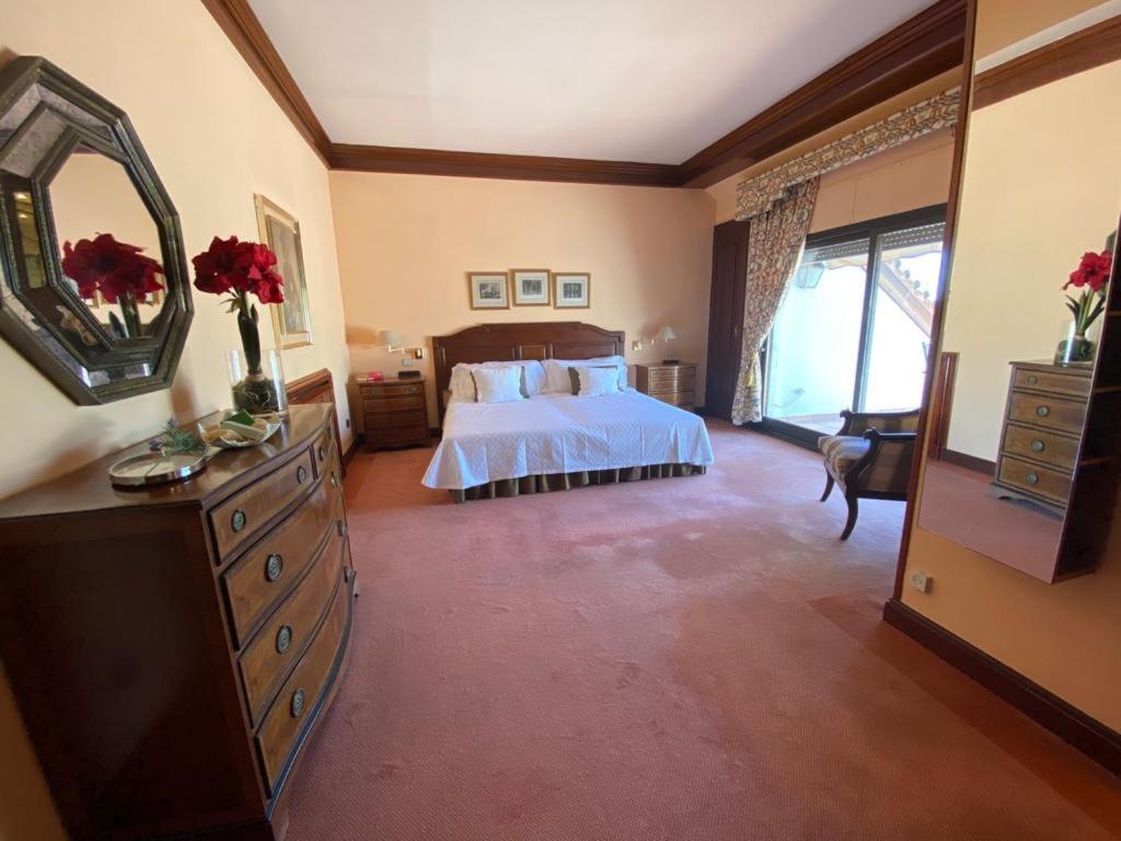 Villa Blanca Con Piscina A 15 Minutos De Toledo - Apartamentos Aloha Toledo Olías del Rey Exteriér fotografie