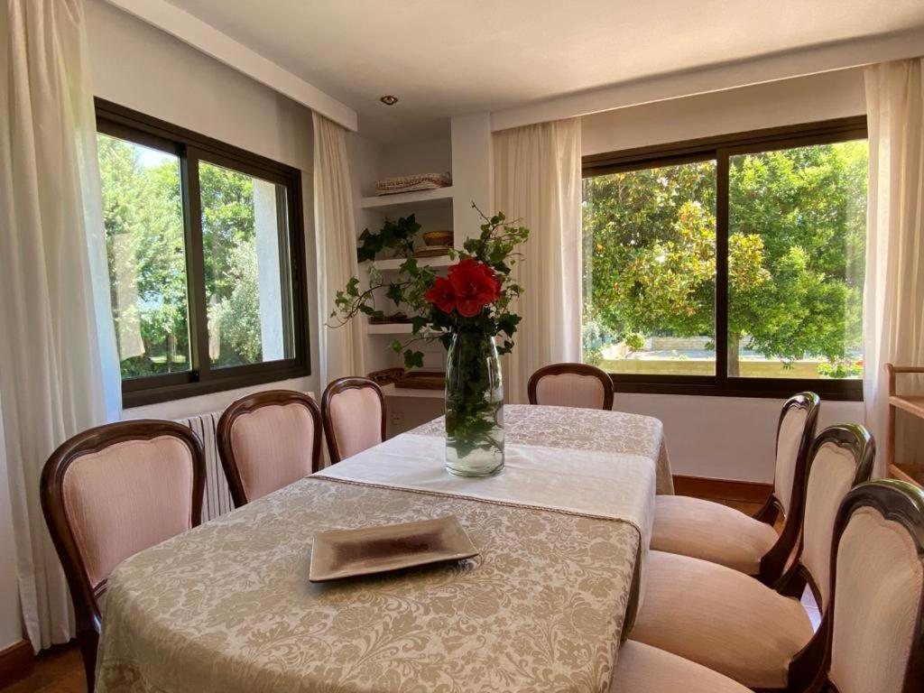 Villa Blanca Con Piscina A 15 Minutos De Toledo - Apartamentos Aloha Toledo Olías del Rey Exteriér fotografie