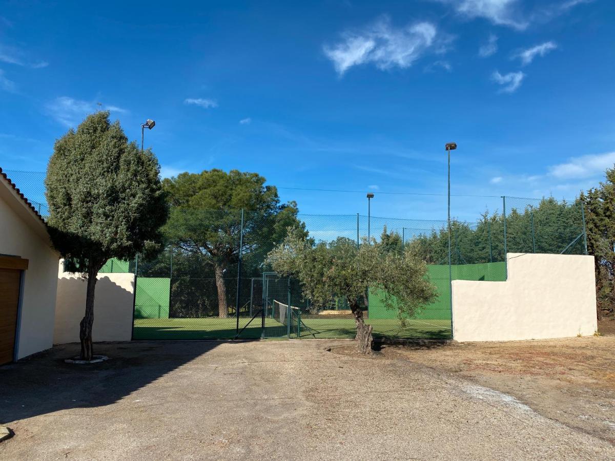 Villa Blanca Con Piscina A 15 Minutos De Toledo - Apartamentos Aloha Toledo Olías del Rey Exteriér fotografie