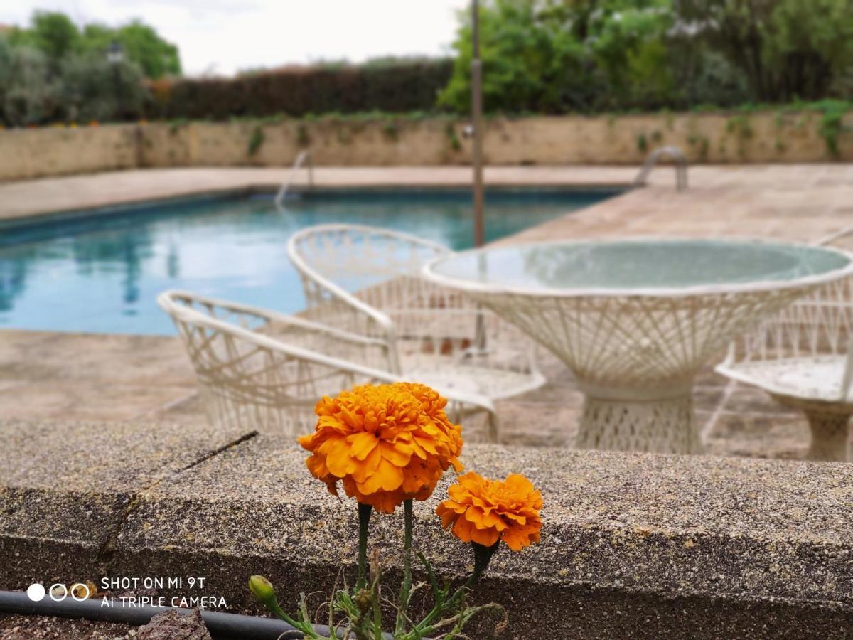 Villa Blanca Con Piscina A 15 Minutos De Toledo - Apartamentos Aloha Toledo Olías del Rey Exteriér fotografie