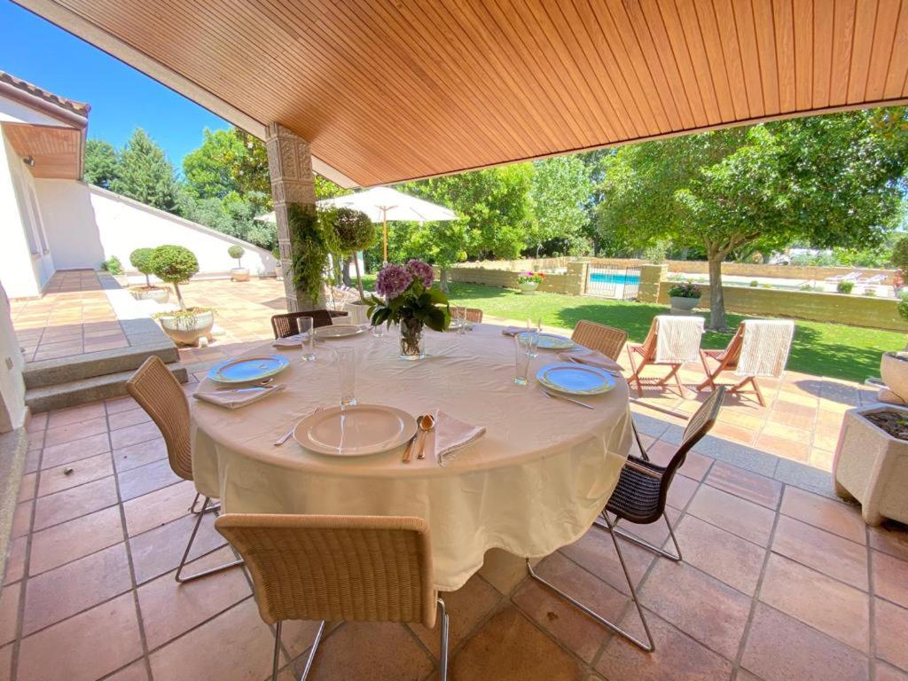 Villa Blanca Con Piscina A 15 Minutos De Toledo - Apartamentos Aloha Toledo Olías del Rey Exteriér fotografie