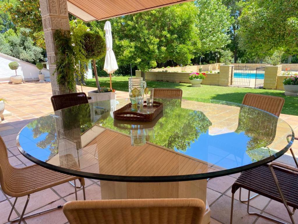 Villa Blanca Con Piscina A 15 Minutos De Toledo - Apartamentos Aloha Toledo Olías del Rey Exteriér fotografie