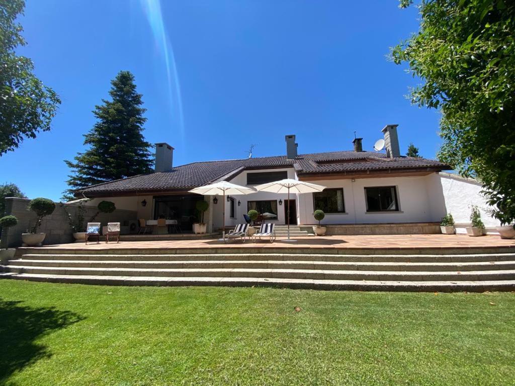 Villa Blanca Con Piscina A 15 Minutos De Toledo - Apartamentos Aloha Toledo Olías del Rey Exteriér fotografie