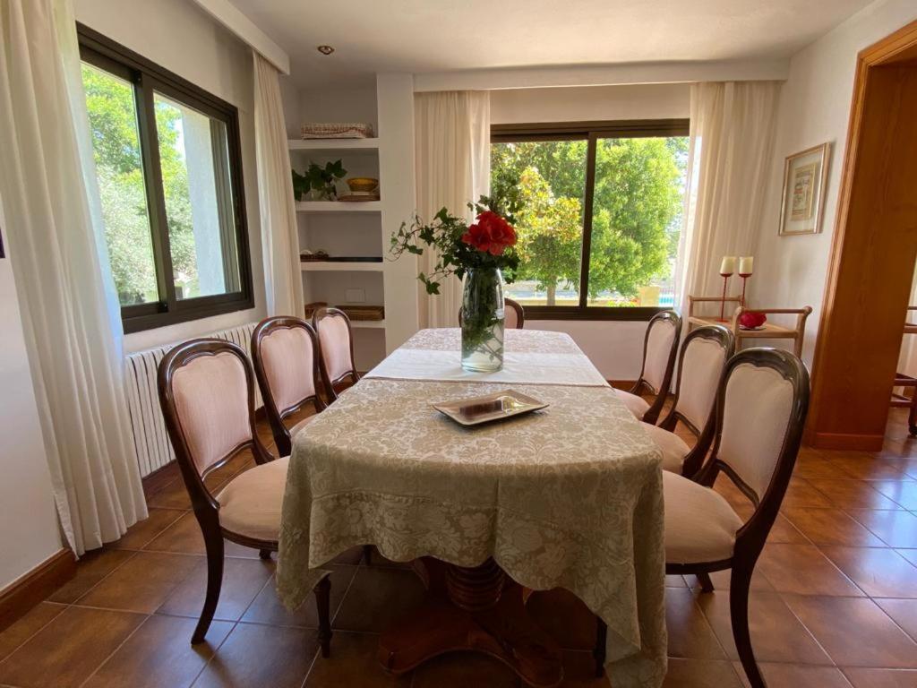 Villa Blanca Con Piscina A 15 Minutos De Toledo - Apartamentos Aloha Toledo Olías del Rey Exteriér fotografie