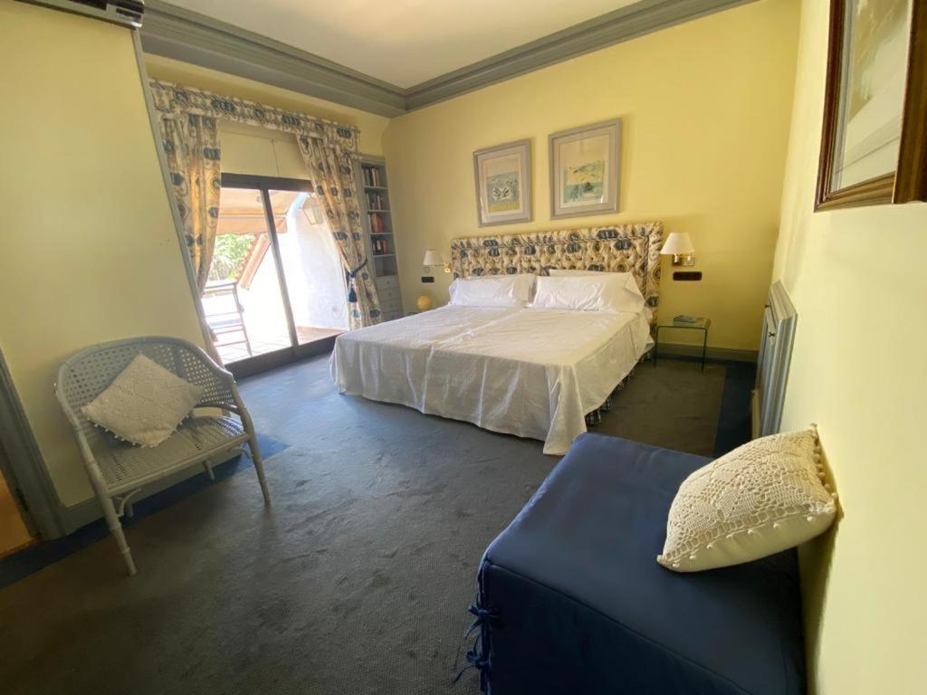 Villa Blanca Con Piscina A 15 Minutos De Toledo - Apartamentos Aloha Toledo Olías del Rey Exteriér fotografie