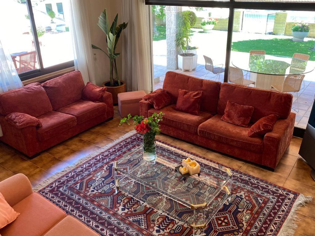 Villa Blanca Con Piscina A 15 Minutos De Toledo - Apartamentos Aloha Toledo Olías del Rey Pokoj fotografie